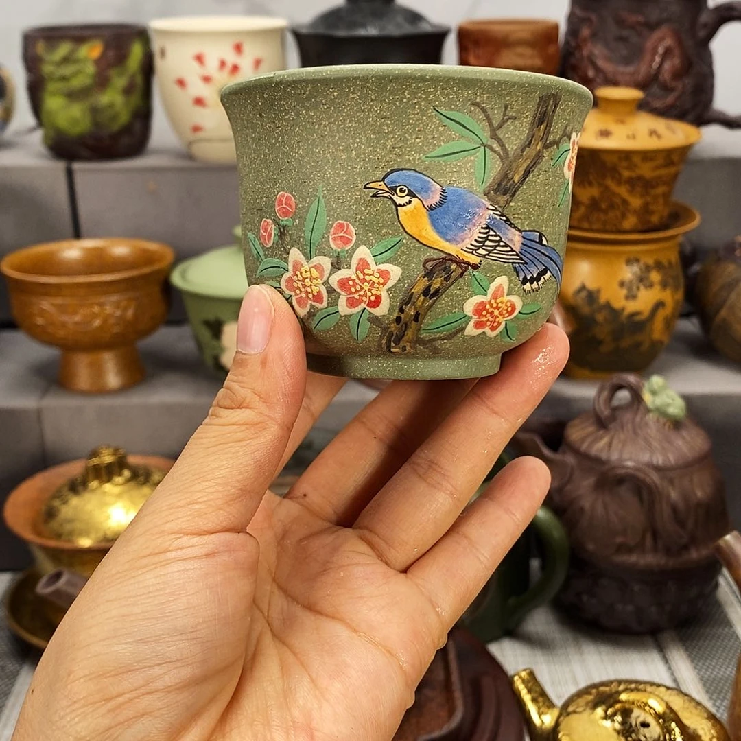 茶杯紫砂紫砂紫砂