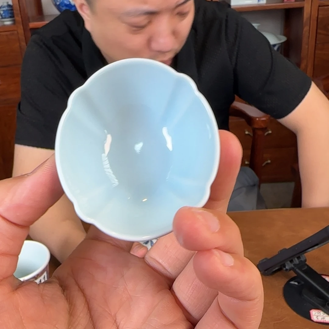 良朋柴窑茶器精品
