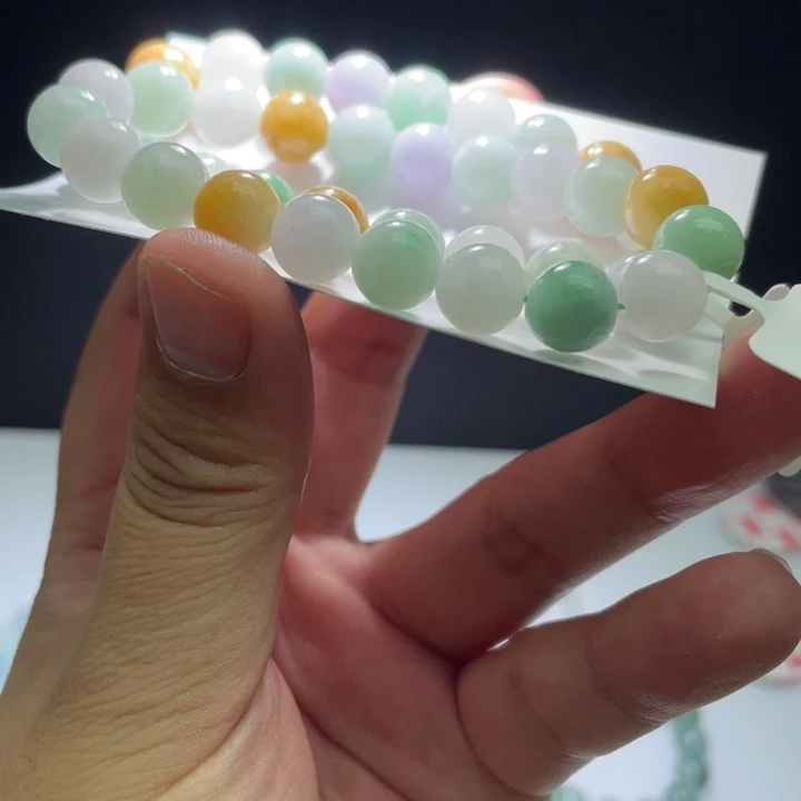 未镶嵌定制翡翠翡翠多样性发其一