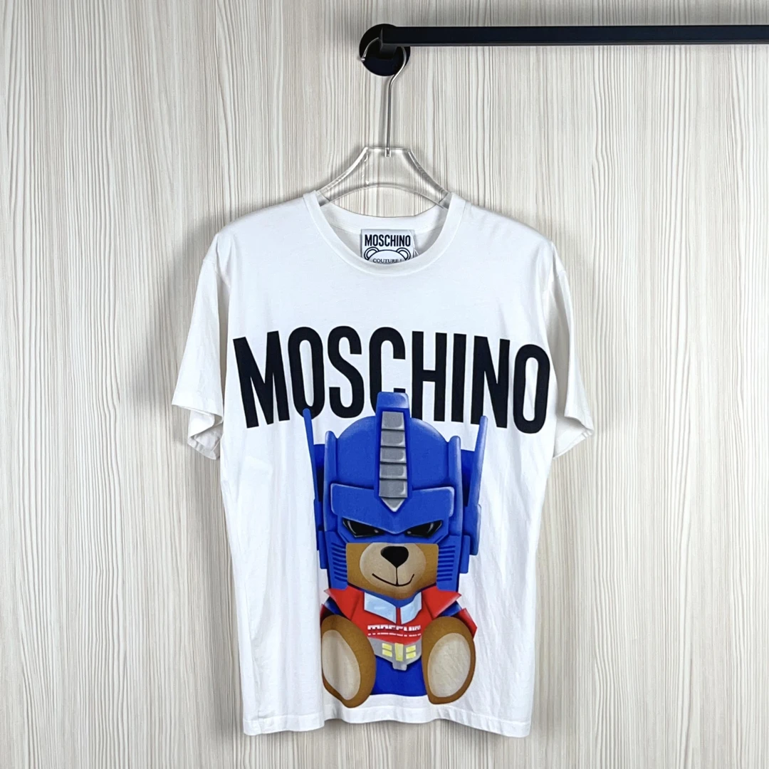 99新 maje Moschino短袖 尺码XXS 成色看直播GSS22593