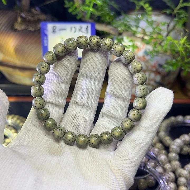 星月菩提手串海南原生态