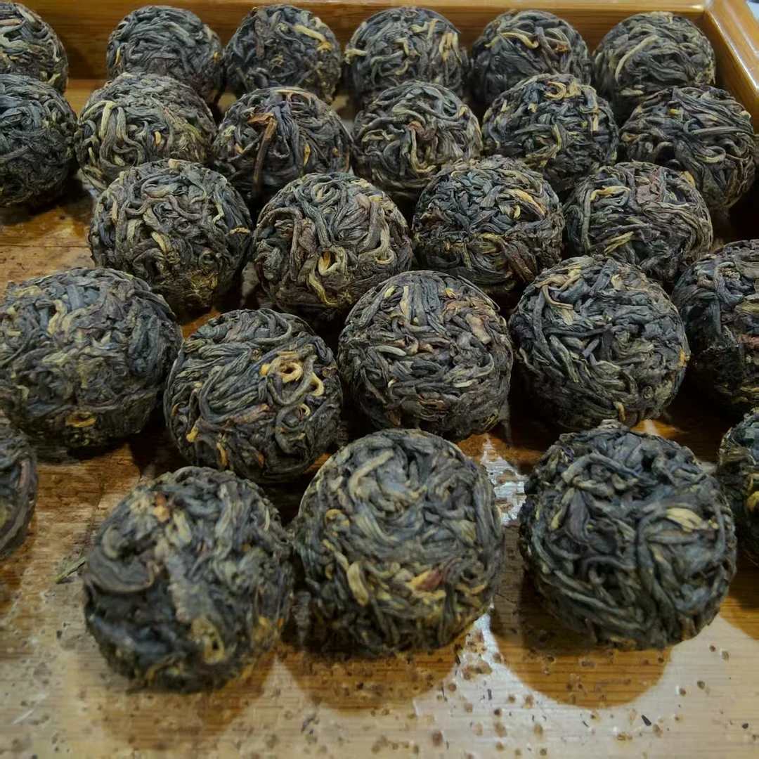 2005年飞台龙珠红茶 500克/包 红茶