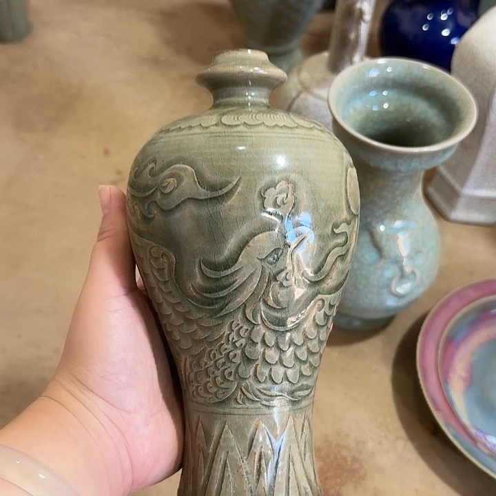 摆件瓷器瓷器瓷器瓷器