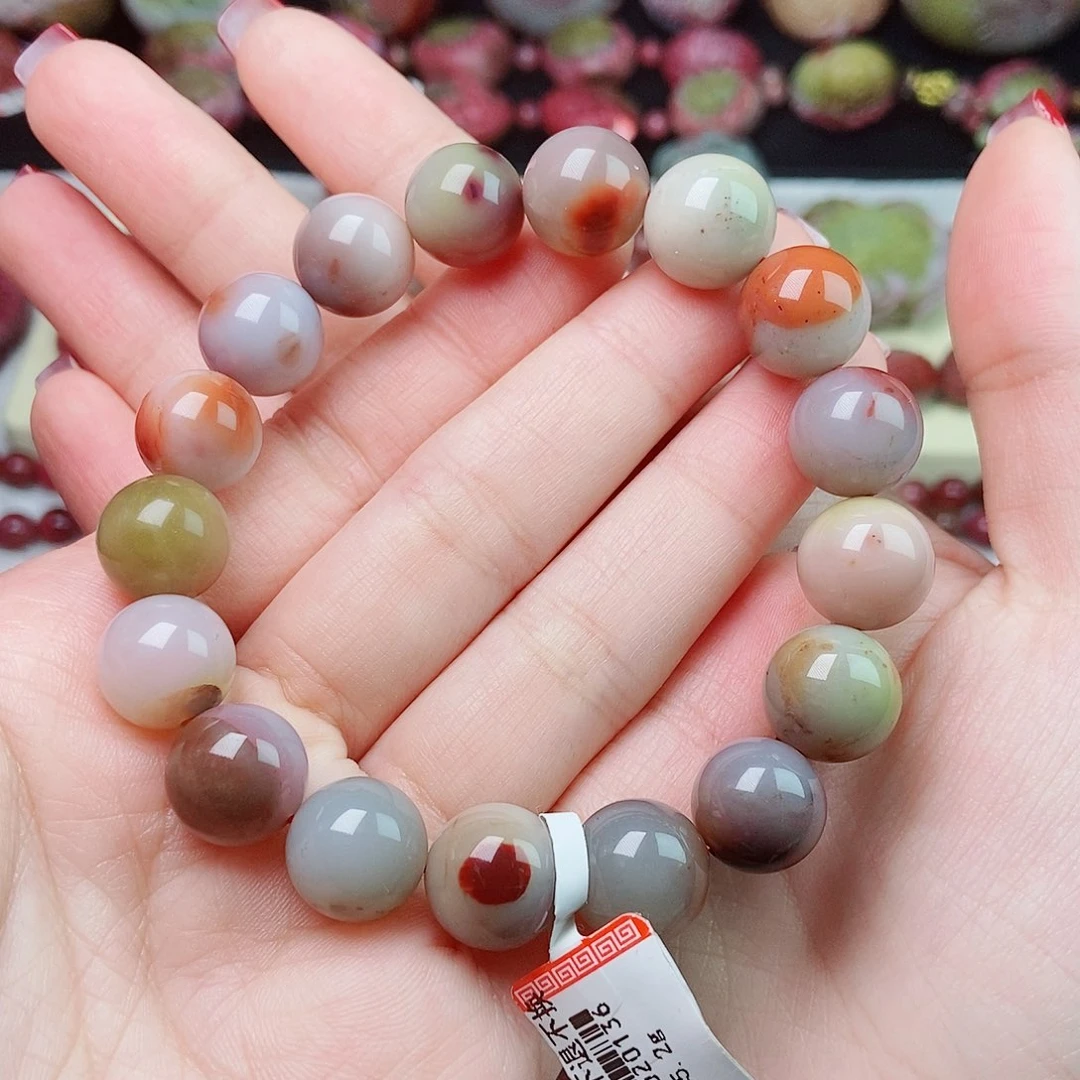 玛瑙/玉髓珠宝半成品未镶嵌