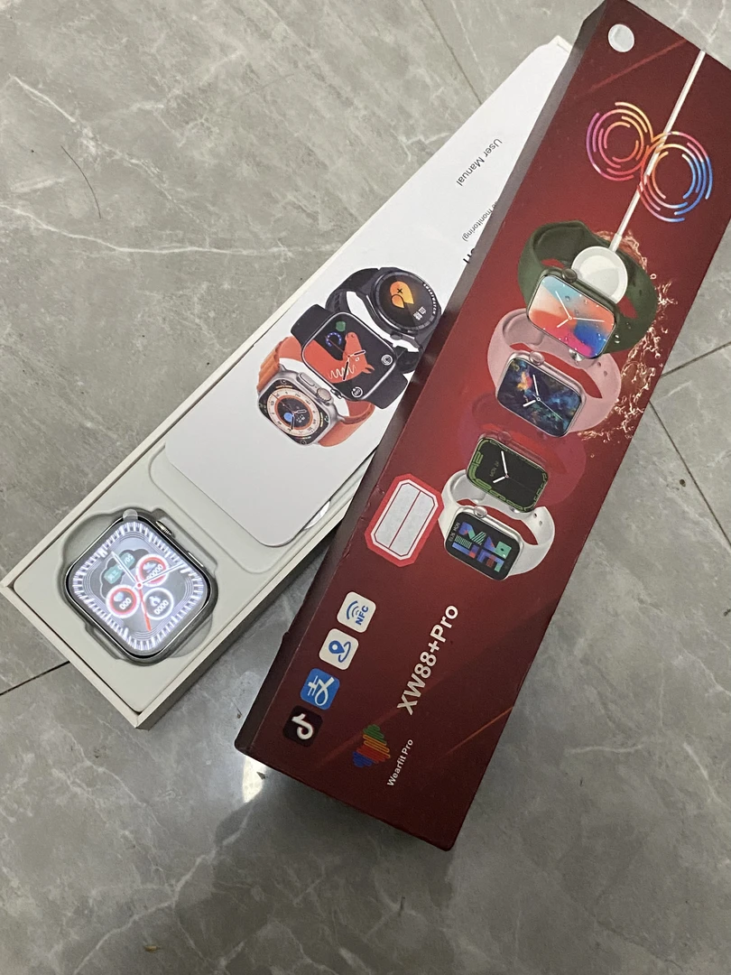 未拆封  华强北系列健康运动监测智能手表