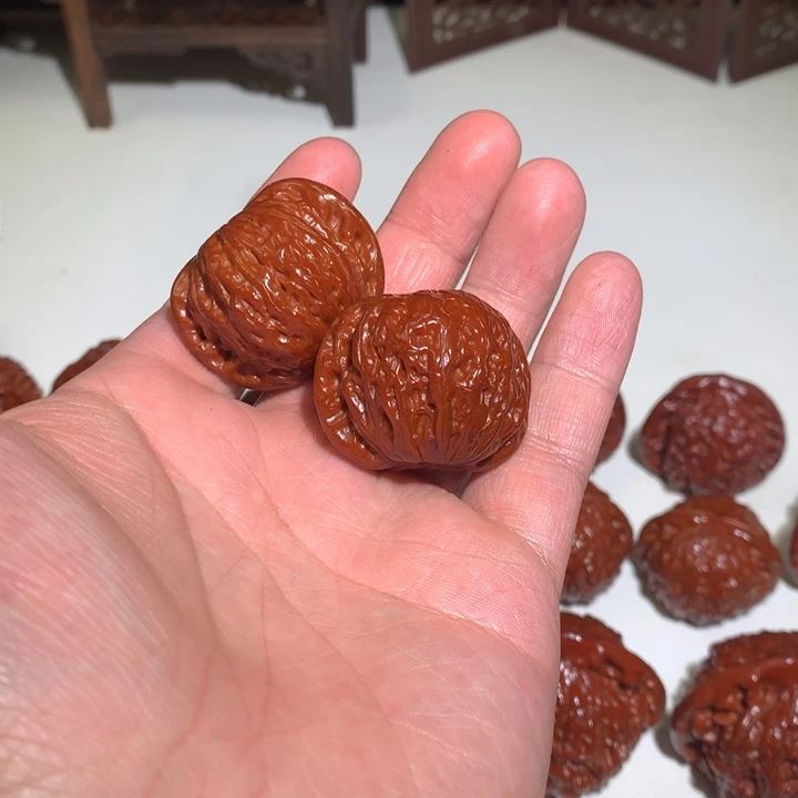 文玩核桃把件超***铁锤妹妹10