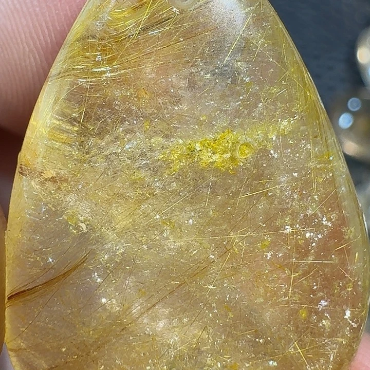 山***毓发晶颈饰未镶嵌你