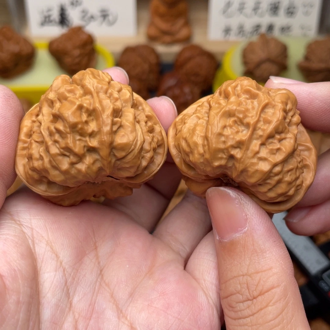 把件文玩核桃全品41