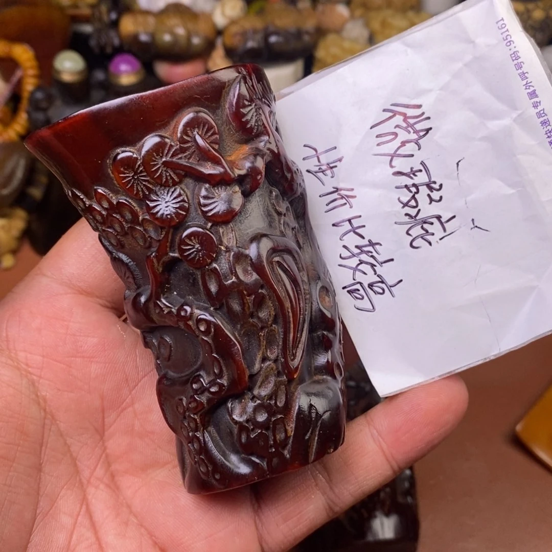 其他驼骨人工样子