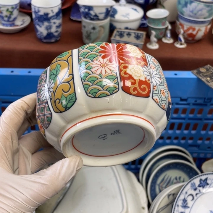 陶他家瓷器真美…开播了