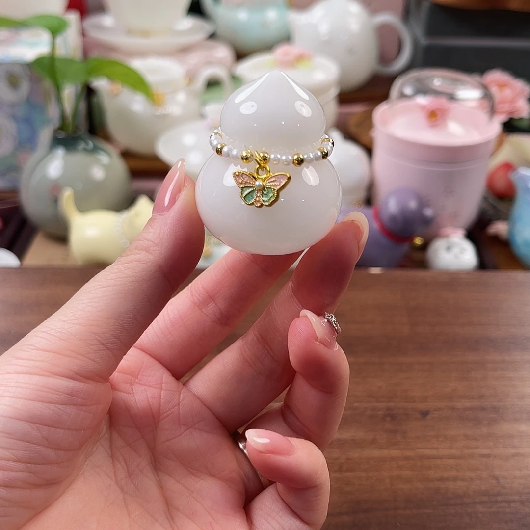 瓷片精美茶具孤品捡漏局