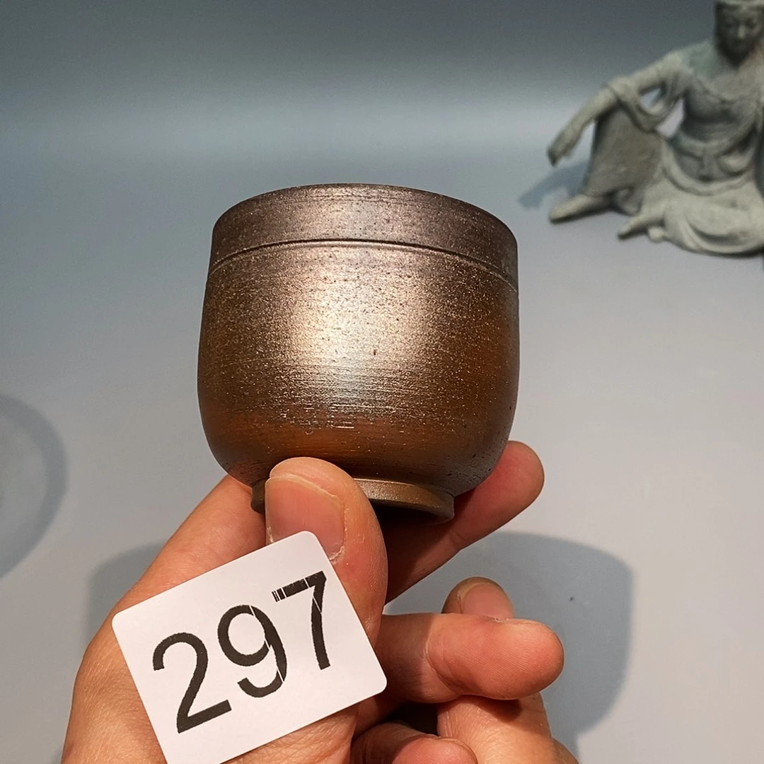 泥舍柴烧精品茶器