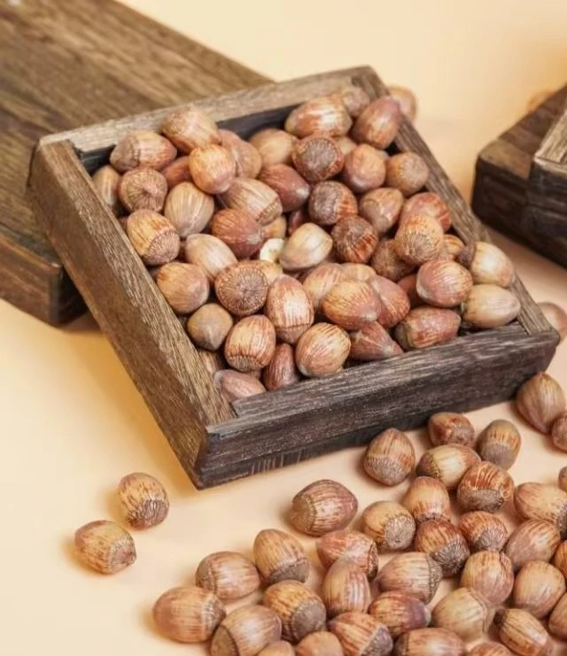 东北虎皮榛子100g