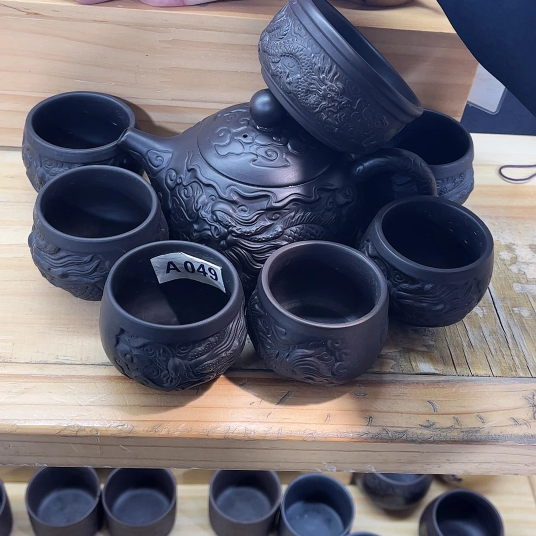 紫砂茶壶紫砂艺术