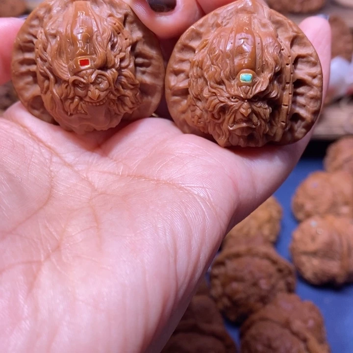 【闪购商品】手串/手链核桃用****0黑白无常