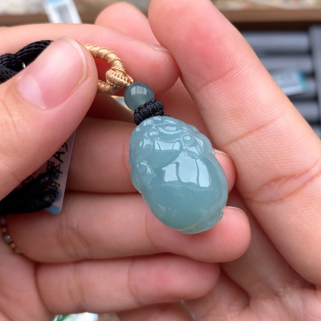 【闪购商品】未镶嵌挂件翡翠一