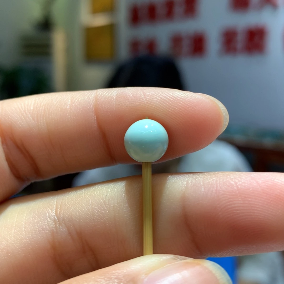 未镶嵌绿松石配饰