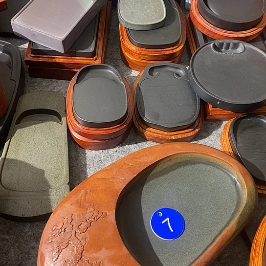 大*歙砚              7