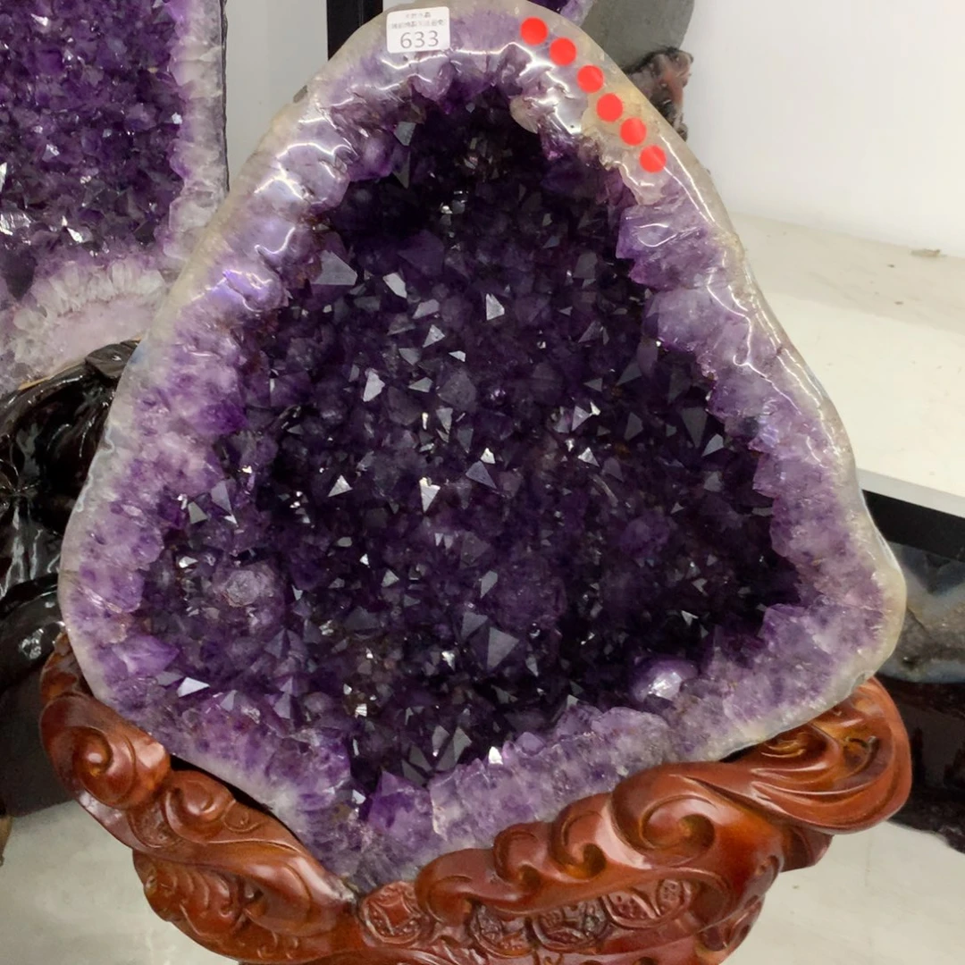 大型摆件（非配饰）水晶未镶嵌伊伊