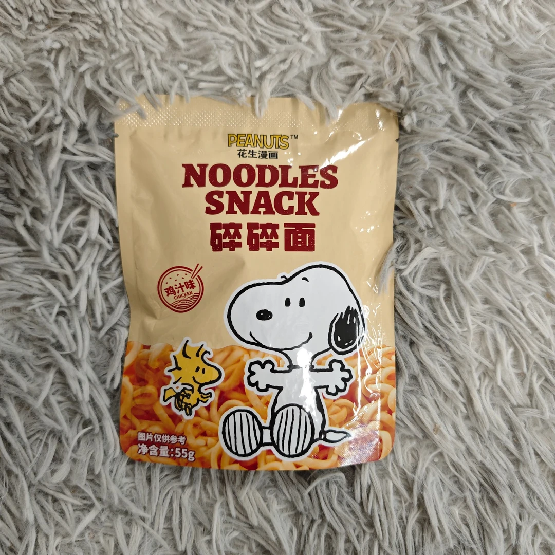 （2包）史努比碎碎面(鸡汁味)