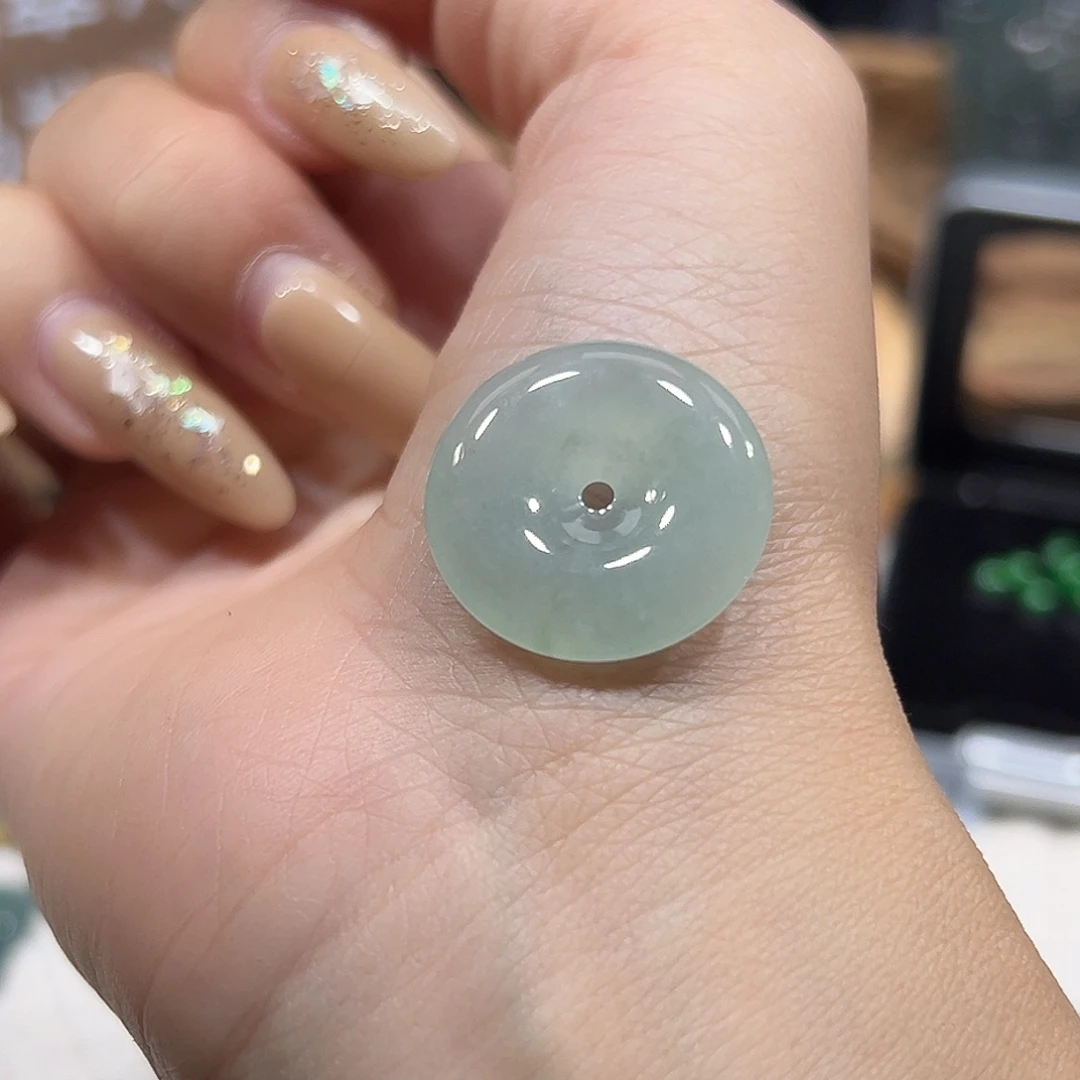 翡翠未镶嵌手链翡翠