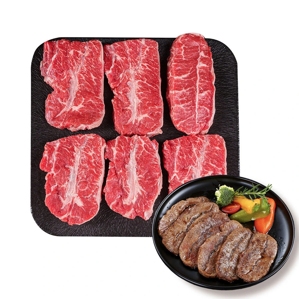 澳洲板腱牛排 约800g