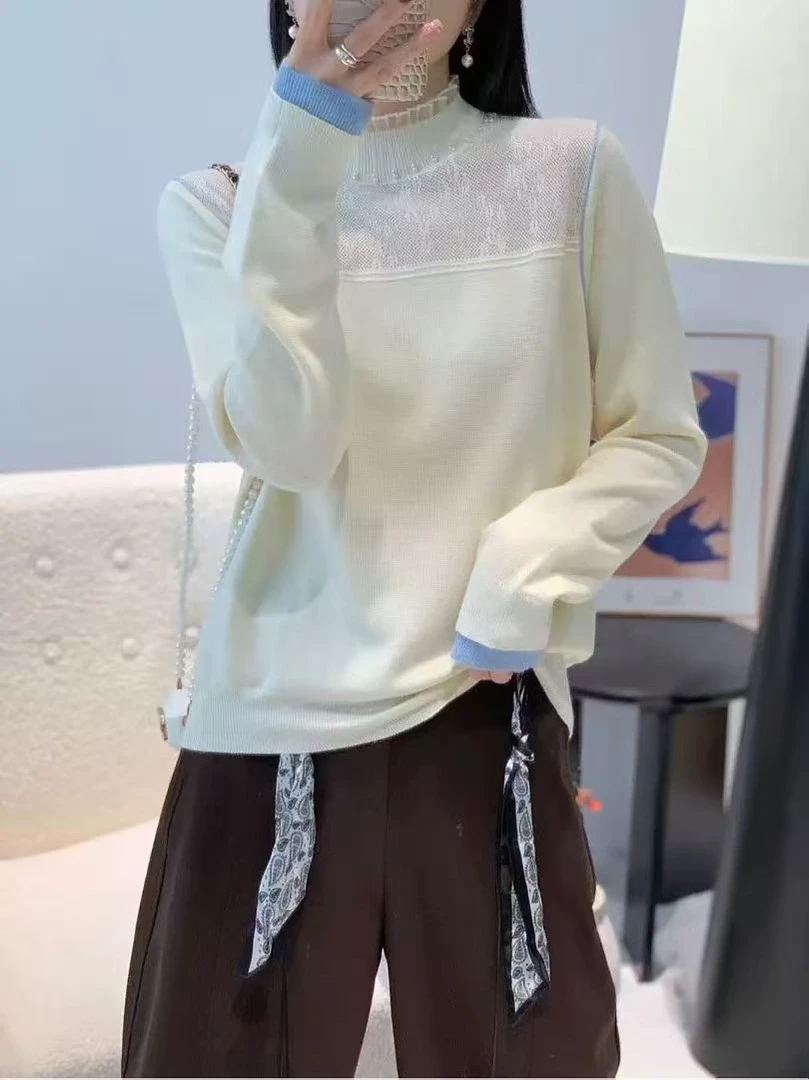 蜗牛家档口清货处理代拍链接羊毛衫905