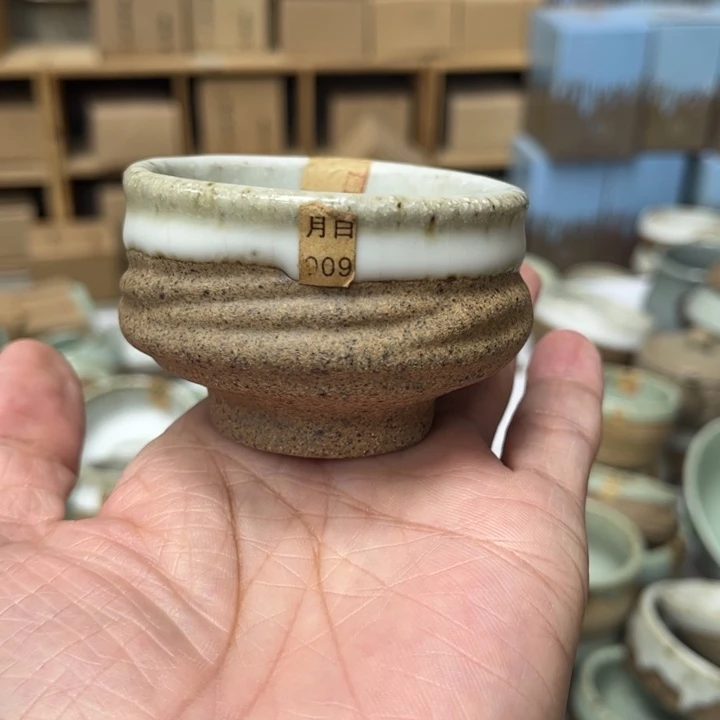 壶老段烧茶器茶具！