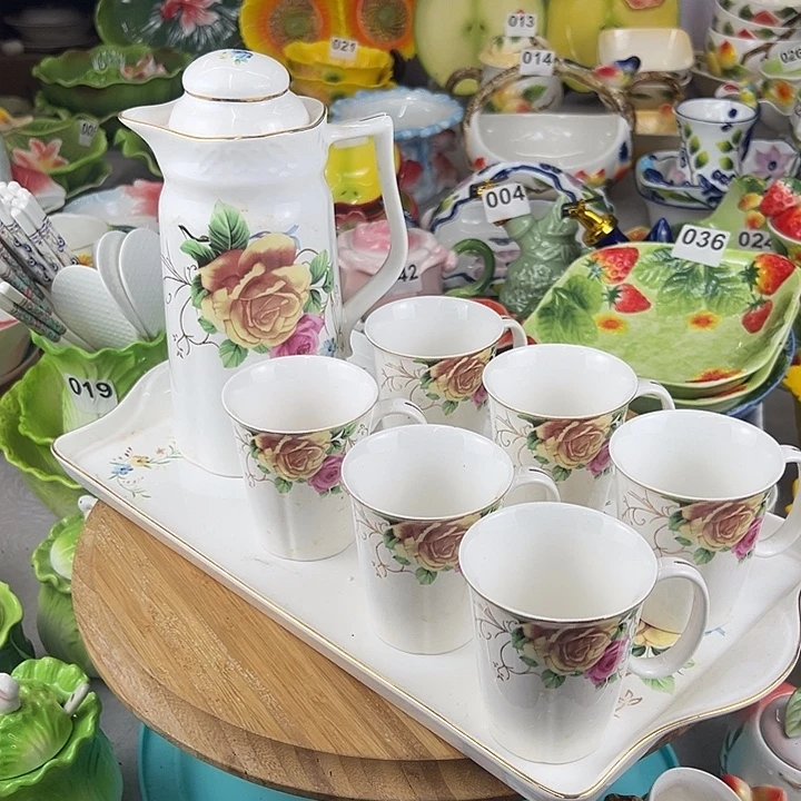 潮州创艺陶瓷餐具