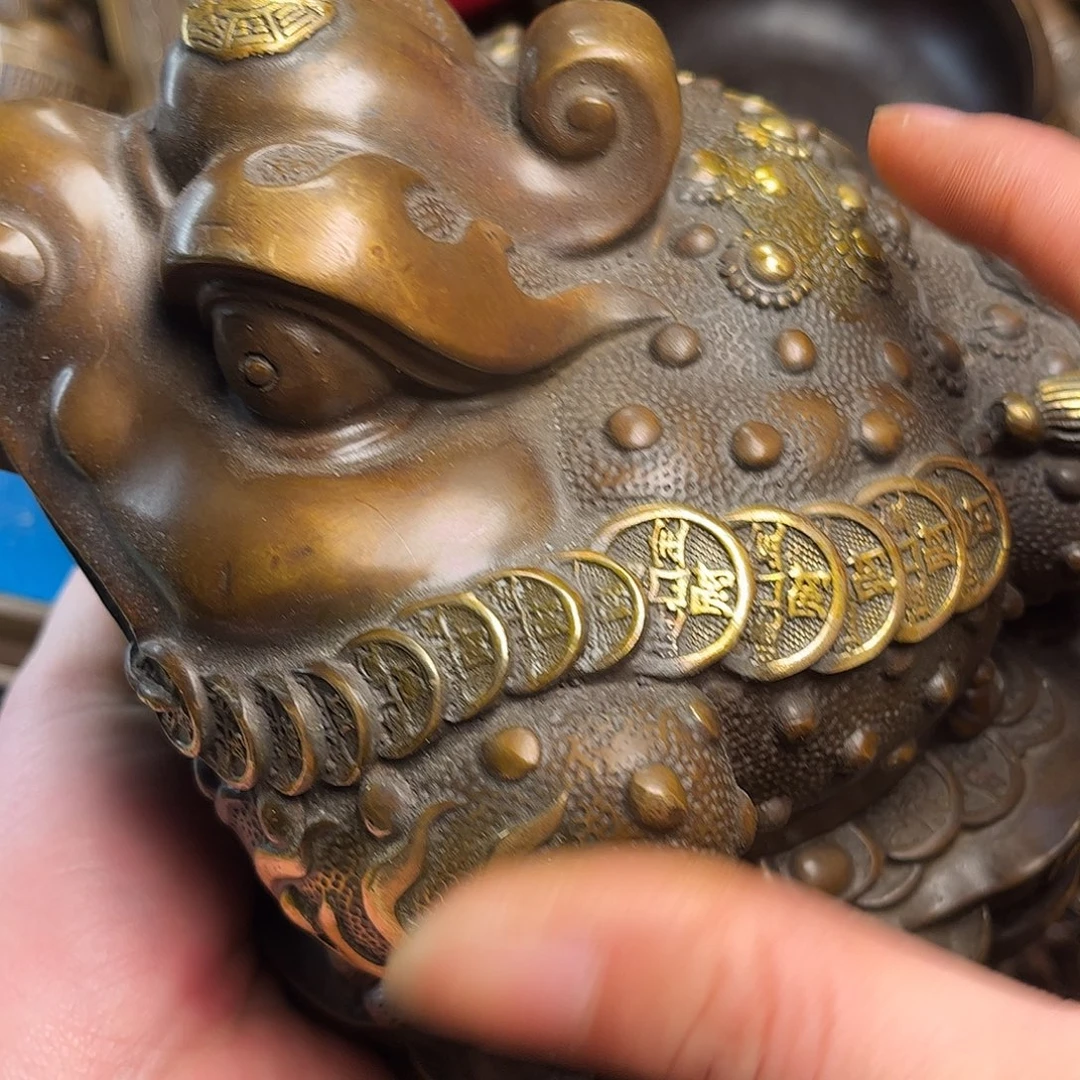 铜器摆件家居摆件