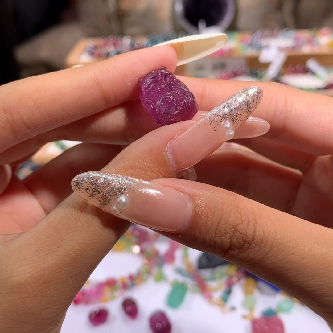 碧玺多样性发货其一未镶嵌