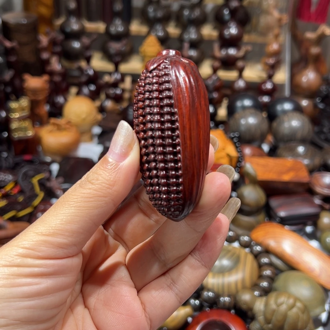 香榧木东非紫檀玉米