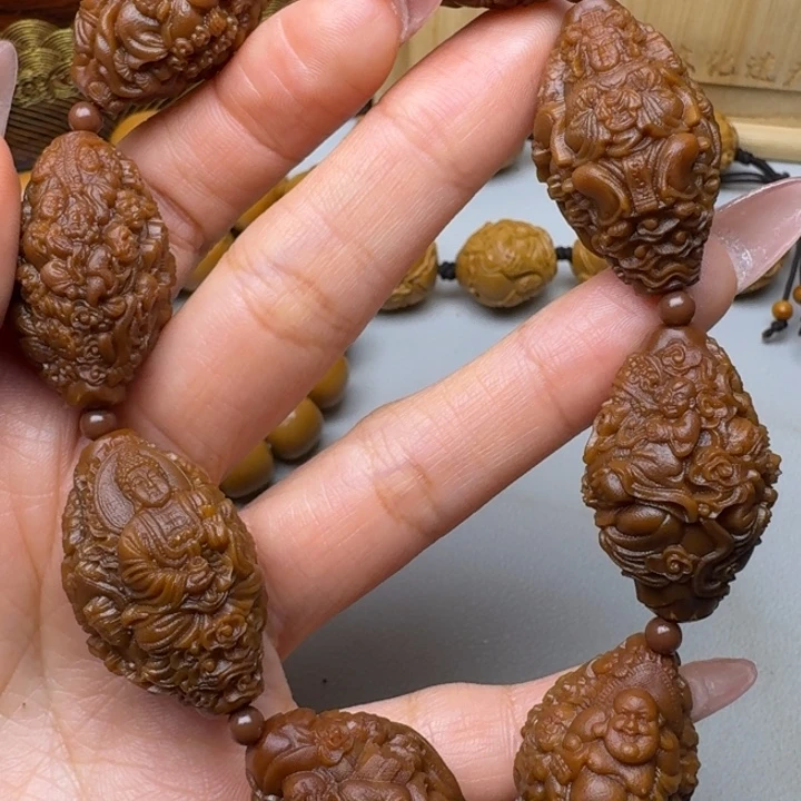 橄榄核手串/手链天上人间