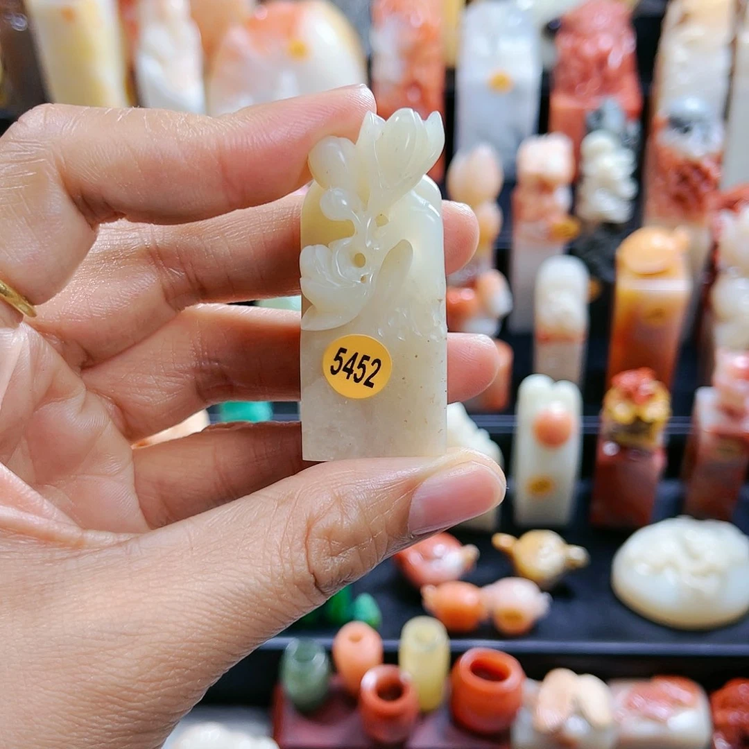 昌化石印石?****?5452包邮包刻