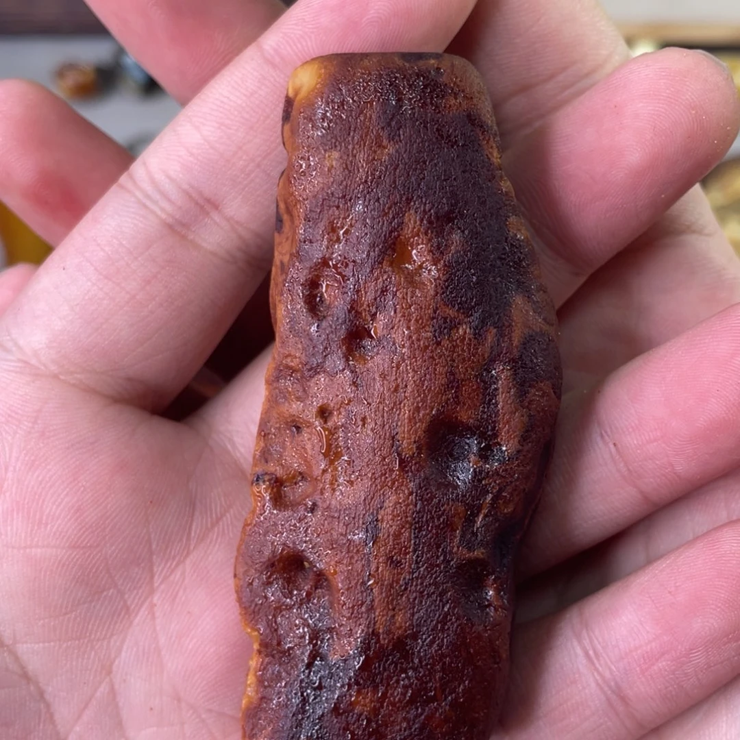 定制琥珀天然琥珀