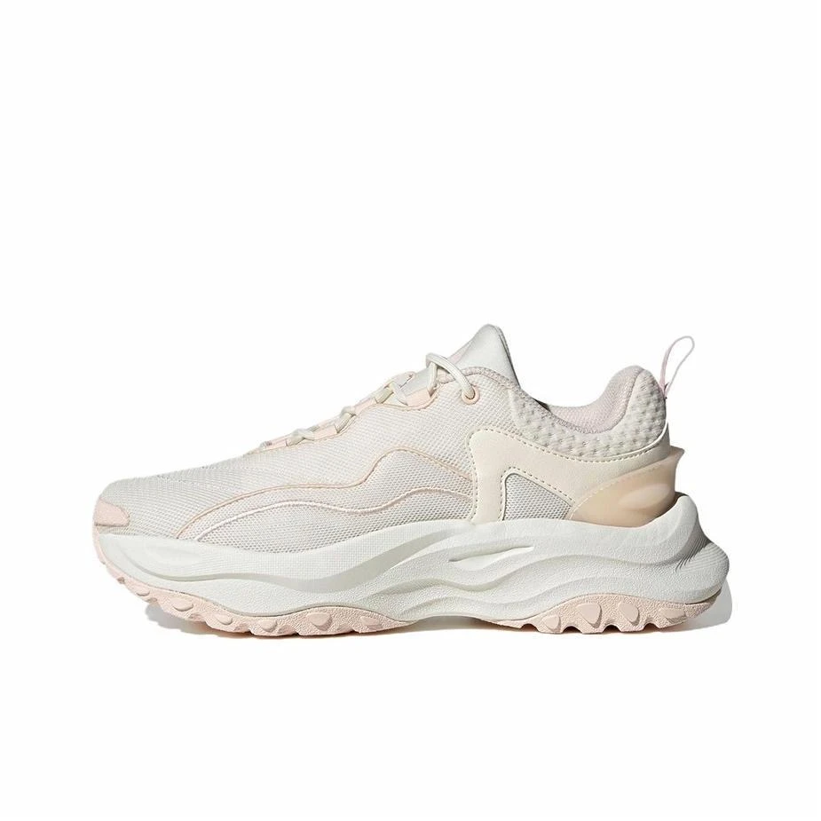 【A类瑕疵】adidas Maxxwavy防滑休闲跑步鞋女IF8755