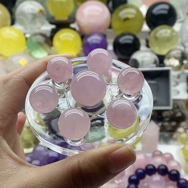 未镶嵌珠宝半成品水晶06