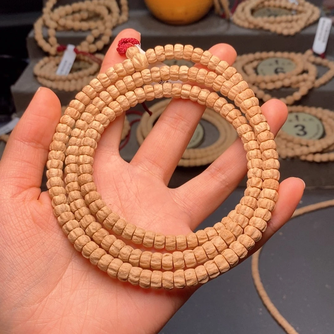 柏香籽/百香籽手串