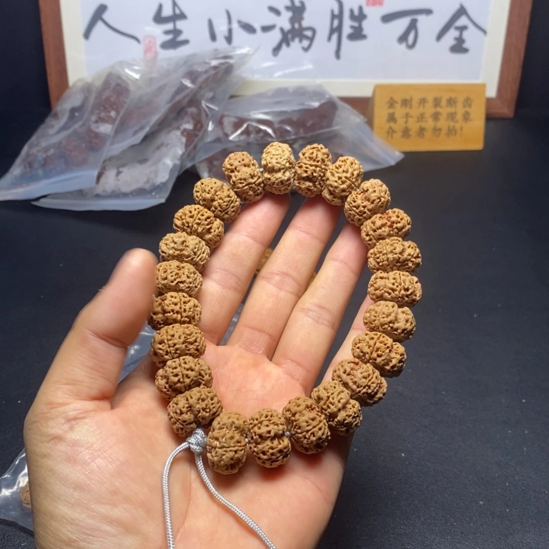 菩提金刚菩提夹板4半手持