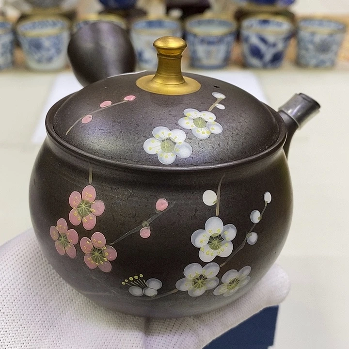 摆件口径进口瓷器