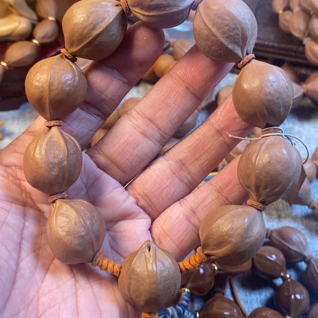 橄榄核手串/手链21.26梅林铁核