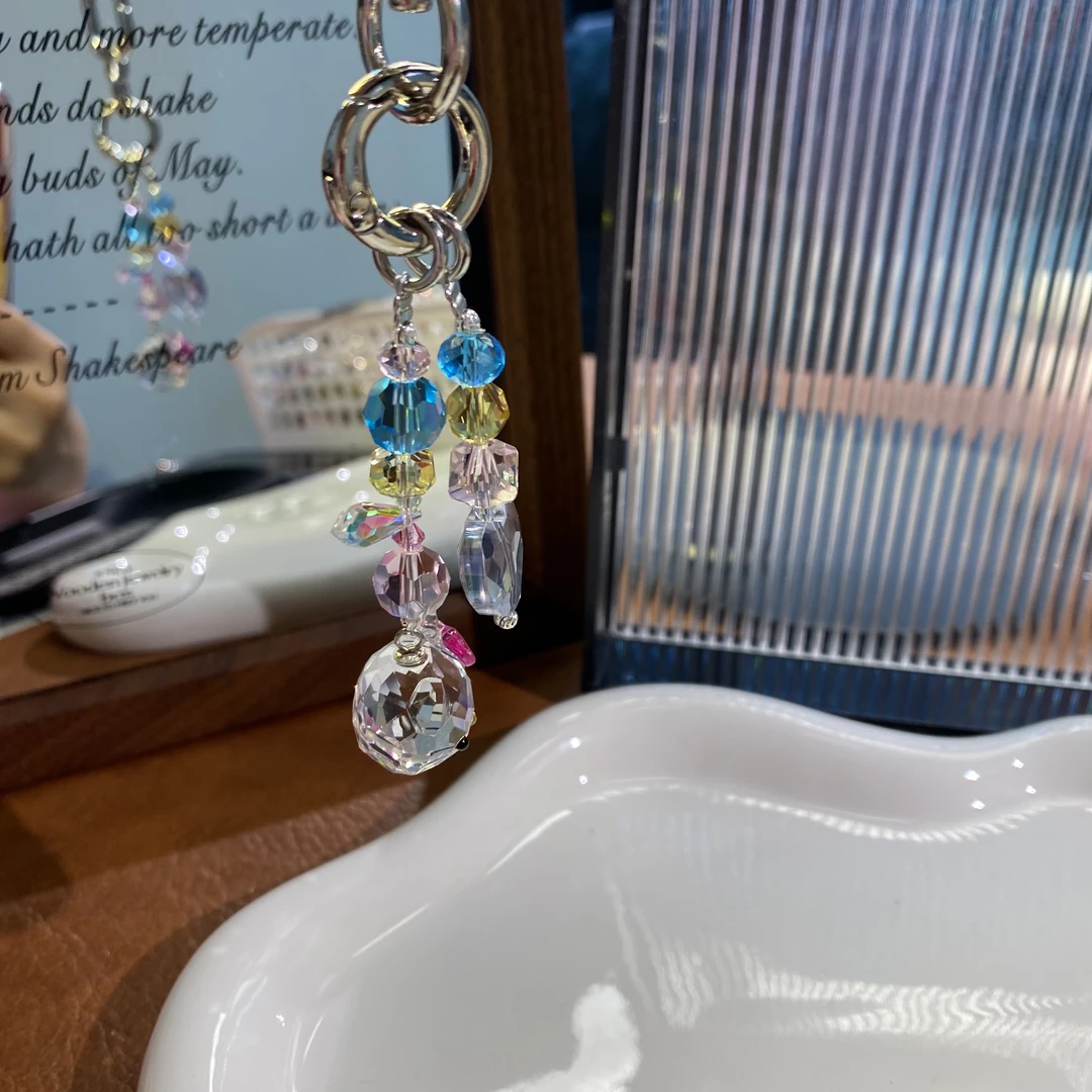 A003高端挂件原创手机链