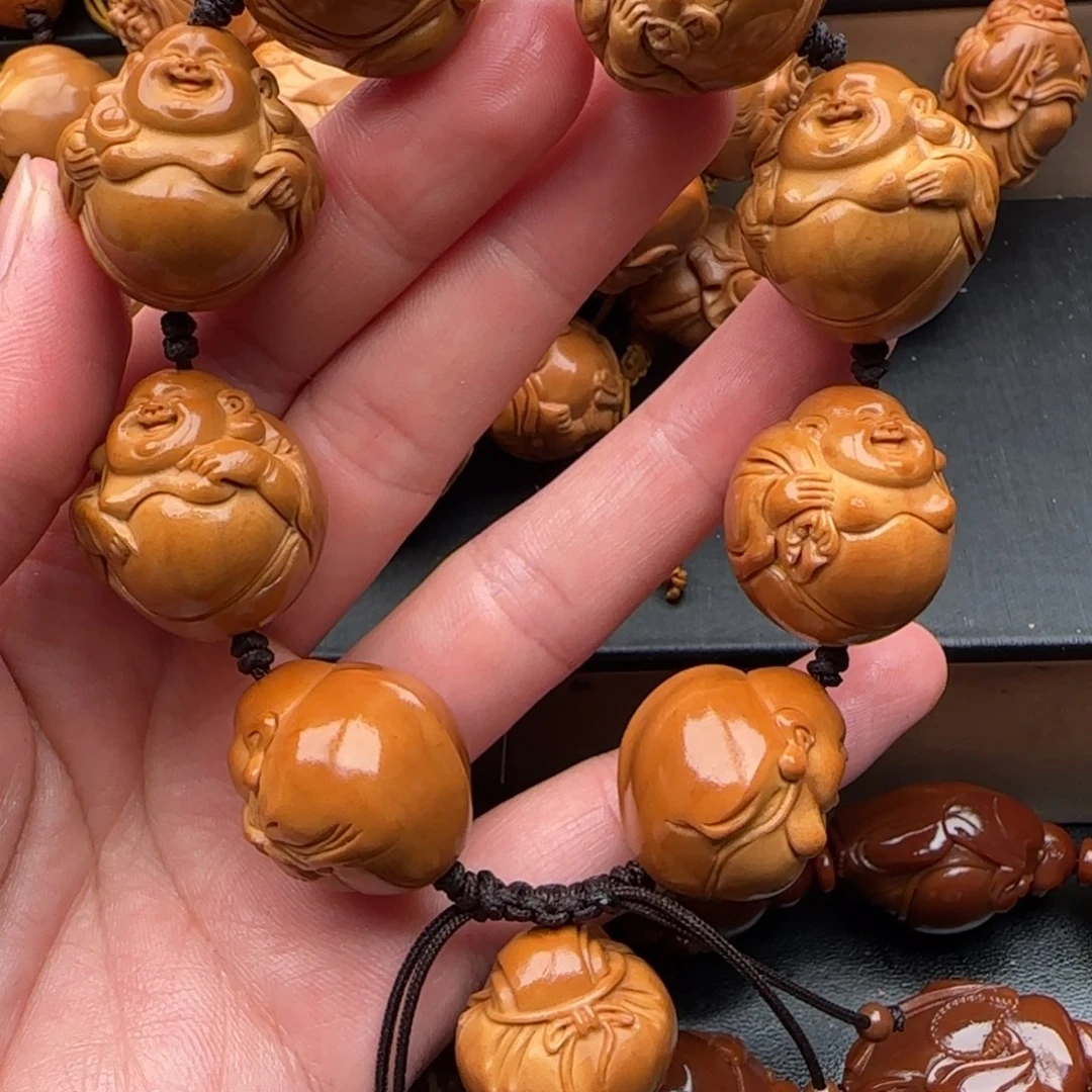 橄榄核手串橄榄核