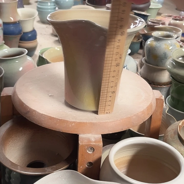 瓶口14高15 景德镇陶瓷满29包邮