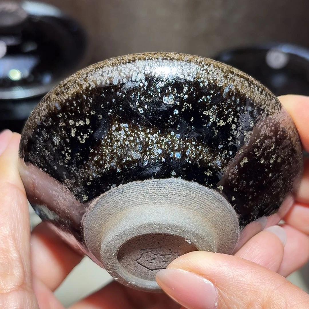 茶盏义兴龙窑建盏473