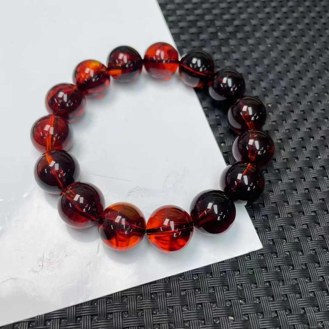 【大喜儿】血丝帕14m手链-12WQ1388