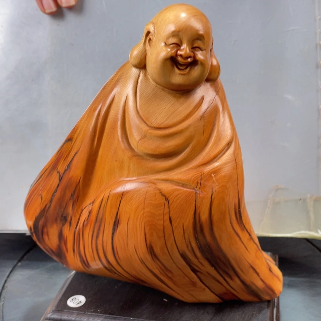 柏木（崖柏）随型摆件