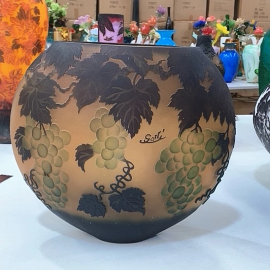 格蕾花瓶高29厘米口径17厘米