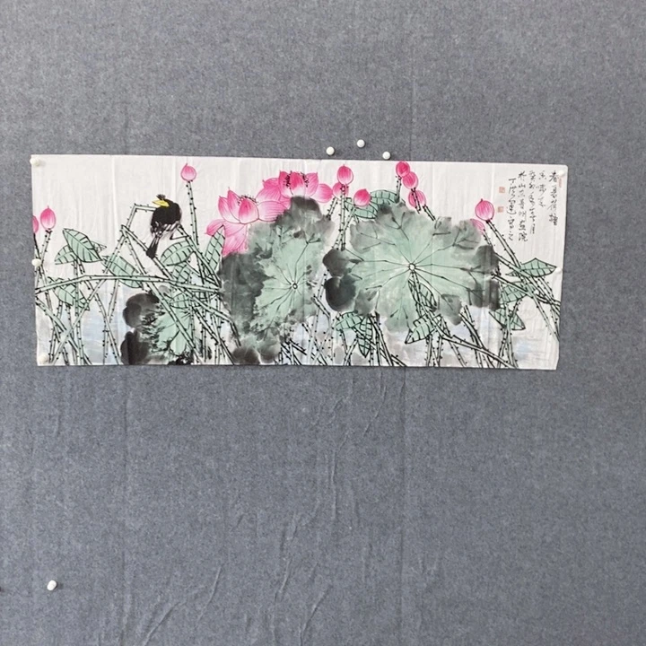 国画绘画作品欣赏