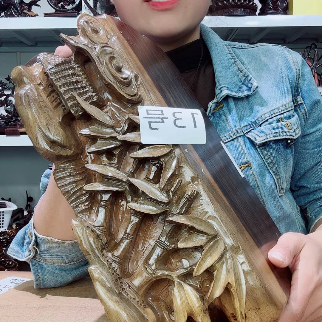 大果紫檀（缅甸花梨）13